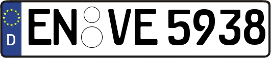 EN-VE5938