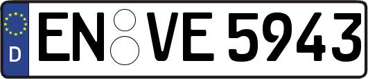 EN-VE5943