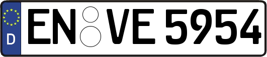 EN-VE5954