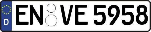 EN-VE5958