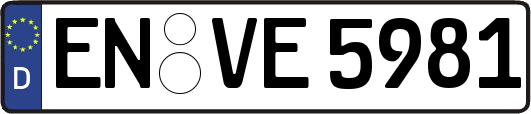 EN-VE5981