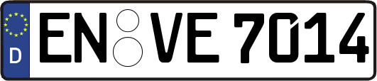 EN-VE7014