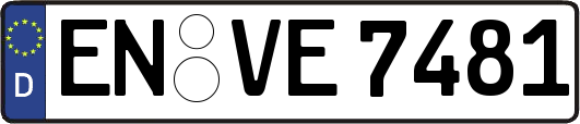 EN-VE7481