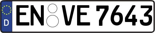 EN-VE7643