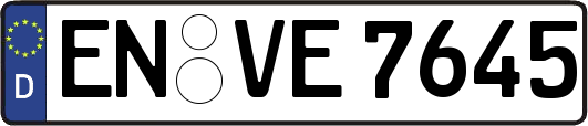 EN-VE7645