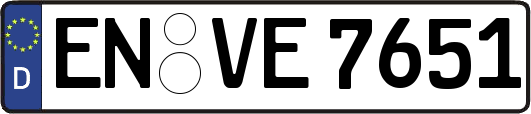 EN-VE7651
