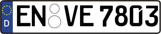 EN-VE7803