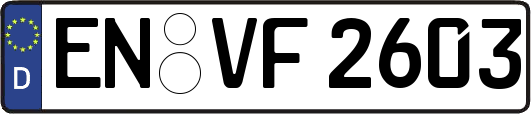 EN-VF2603
