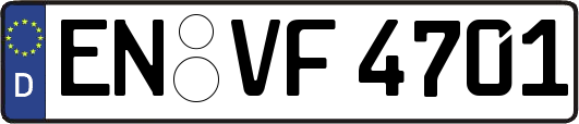 EN-VF4701
