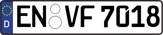 EN-VF7018
