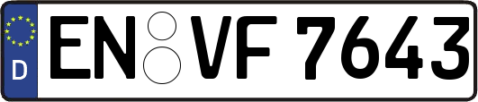 EN-VF7643