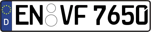 EN-VF7650