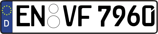 EN-VF7960