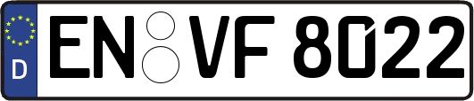 EN-VF8022