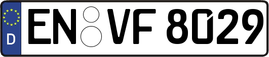 EN-VF8029
