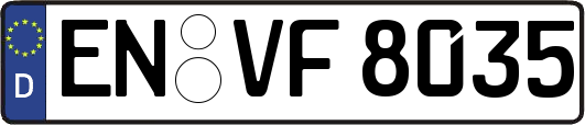 EN-VF8035