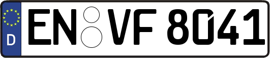 EN-VF8041