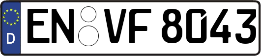 EN-VF8043