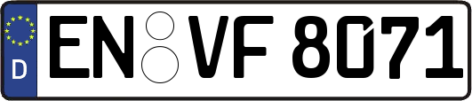 EN-VF8071