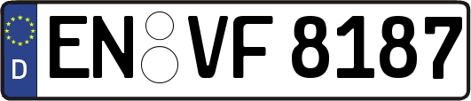 EN-VF8187
