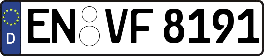 EN-VF8191