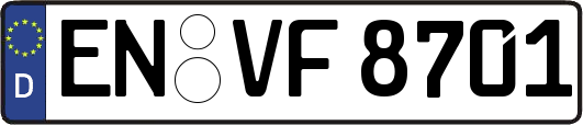EN-VF8701