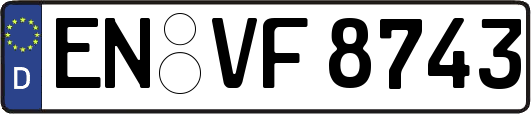 EN-VF8743