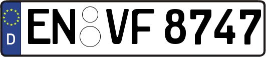 EN-VF8747