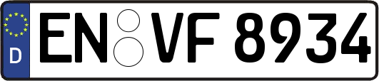 EN-VF8934