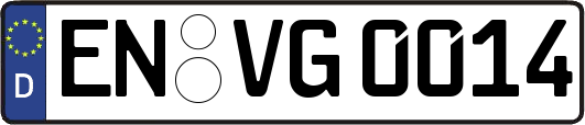 EN-VG0014