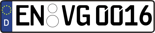 EN-VG0016