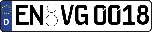 EN-VG0018