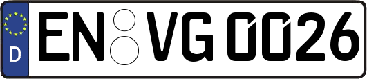 EN-VG0026