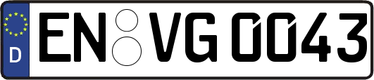 EN-VG0043