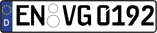EN-VG0192