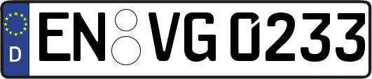 EN-VG0233