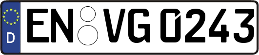 EN-VG0243