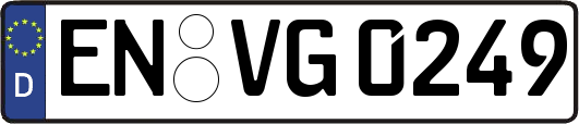 EN-VG0249