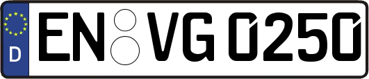 EN-VG0250