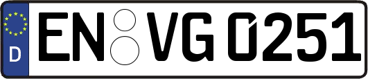 EN-VG0251