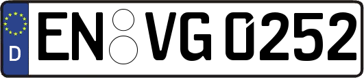 EN-VG0252