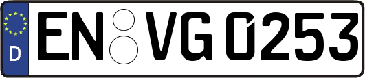 EN-VG0253