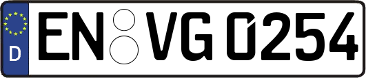 EN-VG0254