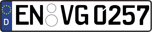 EN-VG0257