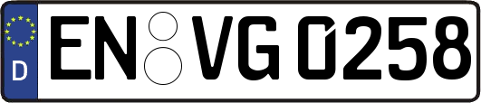 EN-VG0258