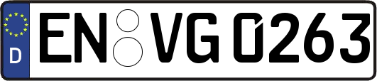 EN-VG0263