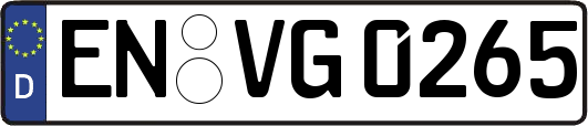 EN-VG0265