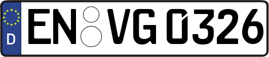 EN-VG0326