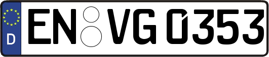 EN-VG0353