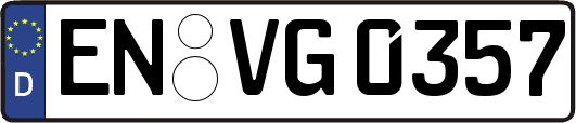 EN-VG0357